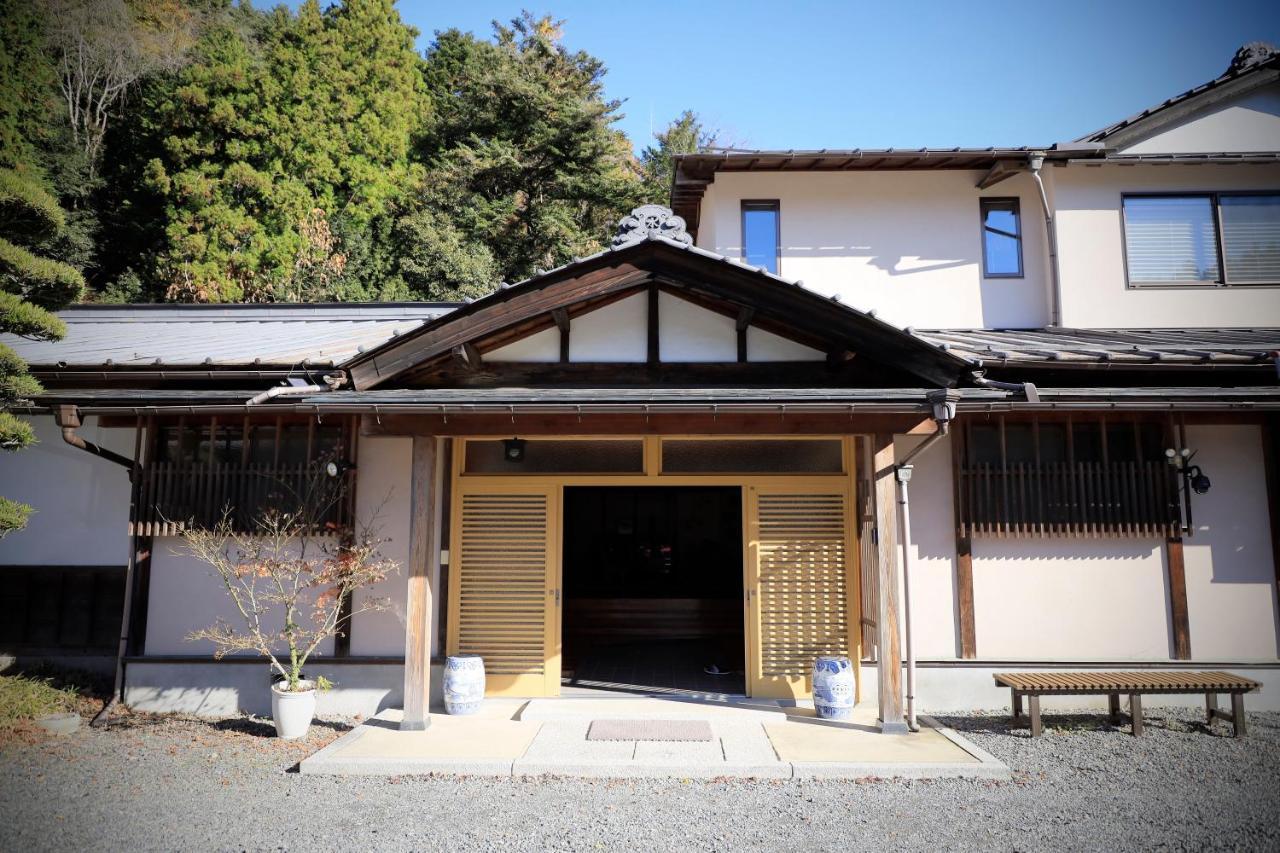 宿坊 端場坊｜Temple Hotel Habanobo Minobu Exterior foto