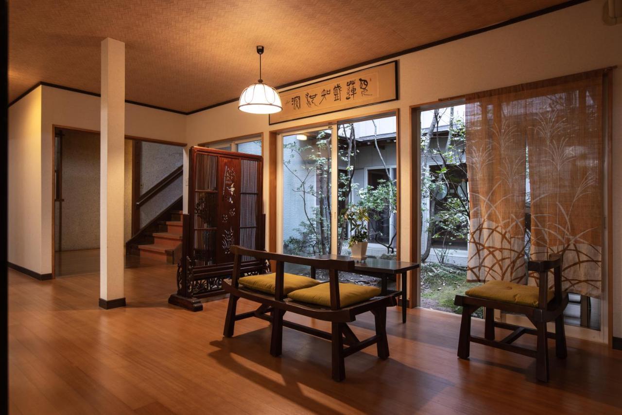 宿坊 端場坊｜Temple Hotel Habanobo Minobu Exterior foto